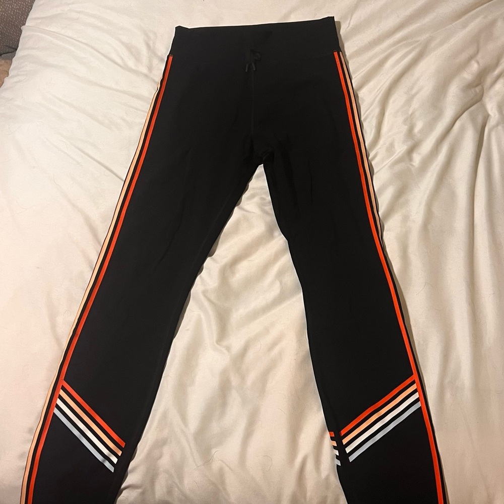 White fox Sarah’s day leggings